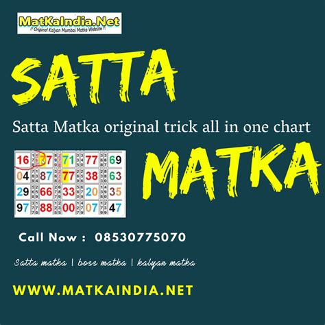 satta marks|satta matka original.